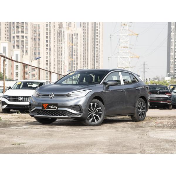 Fast Charging in Just 0.67h The Game-Changing Feature of the 2024 VW ID4 Crozz