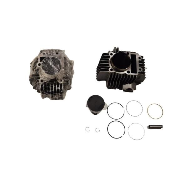 Buy Aluminum CG Cylinder Head Assy , CB Master Cylinder Assy at wholesale prices