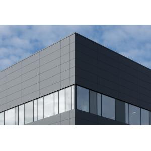 Steel Structure Building Versatile Modern Design For Construction Projects