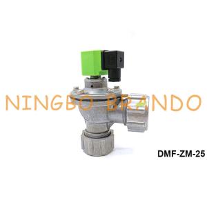 DMF-ZM-25 1'' BFEC Quick Mount Air Pulse Valve For Dust Removal Fixed Nut