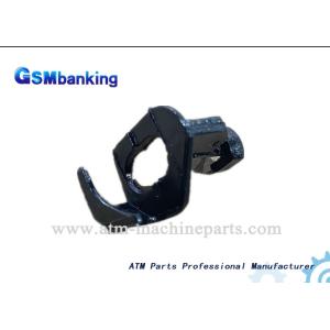 Plastic Diebold ATM Spare Parts Black Gear Protective Frame