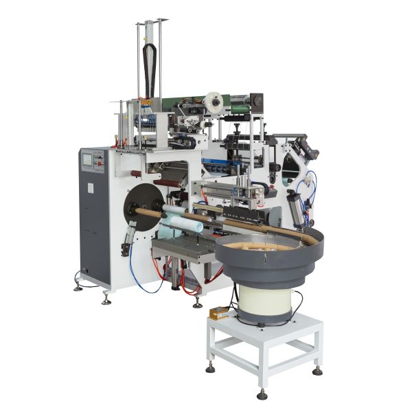 Buy SR-350YFQ fully automatic rotary die cutting&slitting&rewinding machine at wholesale prices