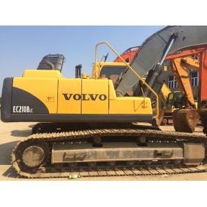 Used VOLVO EC210BLC Hydraulic Excavator