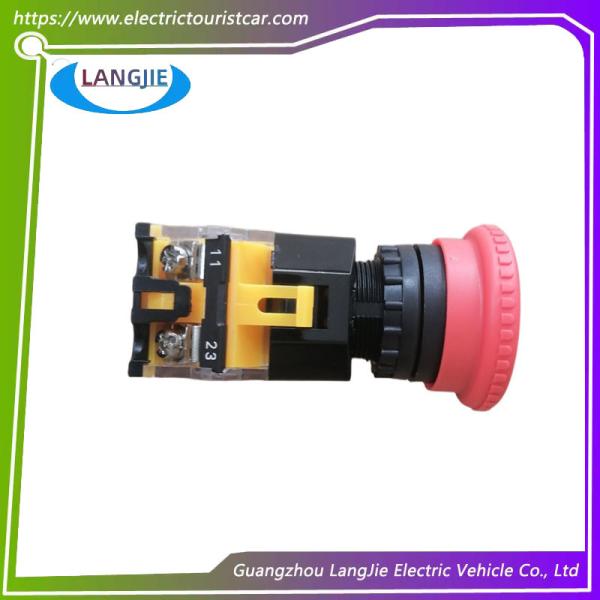 Marshell Sightseeing Tour Bus Circular Power Button Switch
