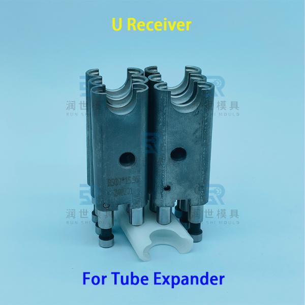 Buy Precision Polished Oblique Socket Receiver For Aluminum Tube Expanding at wholesale prices
