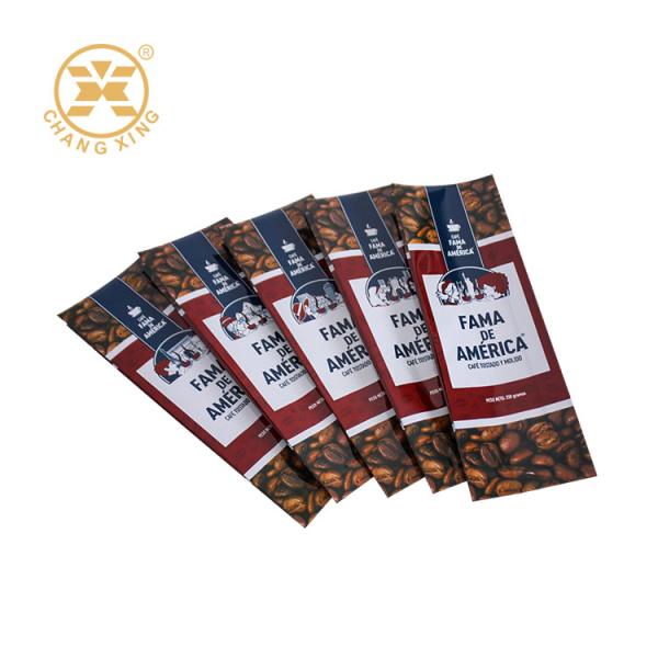 Buy 4oz 8oz 12oz 16oz Standard Coffee Pouch Packaging Custom Design at wholesale prices