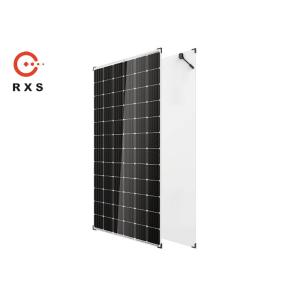 Monocrystalline Double Glass PV Modules 365 Watt For Solar Energy Home System