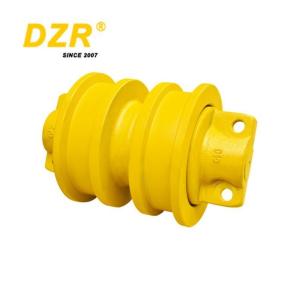 50Mn/40Mn2 Double Flange Track Roller GP 179-2348 for Advanced Excavator E374D