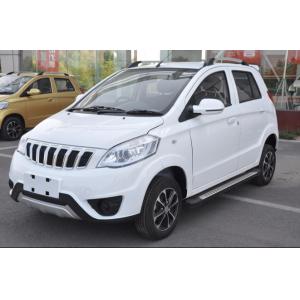 Left Hand Drive EV Electric Hatchback 70km/H For Family