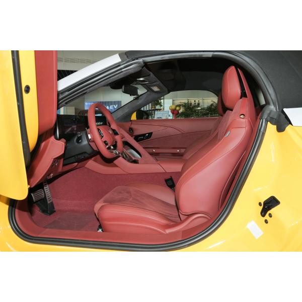 Energy Vehicle 2024 MG Cyberster Electric Sport Car 4WD with 580km EV Range and Custom's Requirement WHEELBASE 2690mm