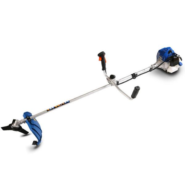 Buy Professional 2 in1 gasoline grass trimmer , 52cc petrol brush cutter / BG520 grass cutter at wholesale prices