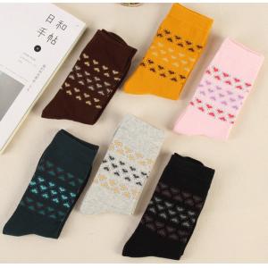 Quality custom made women's dress socks for sale