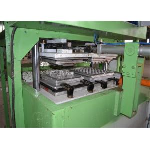 Wine Carrier Paper Pulp Molding Machine 100-130KW Power