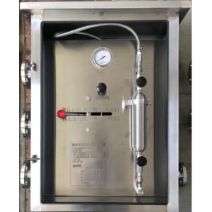 Quality Air Crude Oil Sampling System / Closed Sampling System Nitrogen Purging for sale