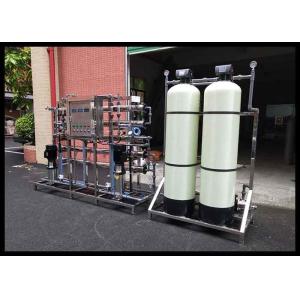 Ultrapure Electrodeionization Water Purification Ro Edi Water Treatment System