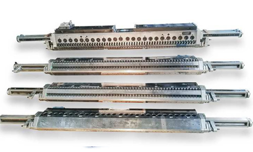 air cushion bubble film packing extruder machine air bubble film wrap making production line