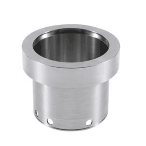 CNC Stainless Steel Machining Hydraulic Parts with Metal Processing Machinery