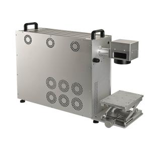 Portable Fiber Laser Engraving Machine