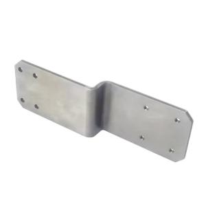 Precision Bending Sheet Metal Parts Process High Accuracy CNC Machining