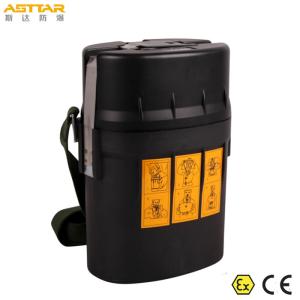 Quality CE certified mining self rescuer for coal mine for sale