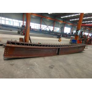 OEM Welded Architectural Structural Steel Fabrication / Structural Steel