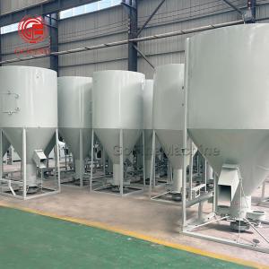 High Performance Maize Feed Grinder And Mixer For Animal Processing