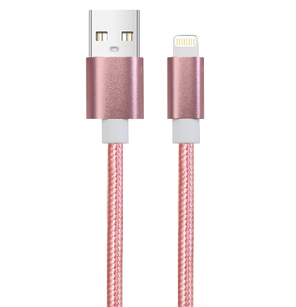 2025 Aircraft-Grade Aluminum + Military Braided Nylon Cable - Ultra Durable Fast Charging