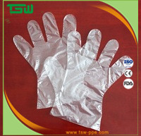 Single Use Lightweight 2.5g Disposable Examination Gloves