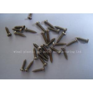Quality PA cross head Screws,Stainless steel,SS,Iron,alloy,size and finish as per drwing request. for sale