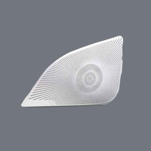 Chemical Etching Metal Speaker Grilles for Automotive Industry