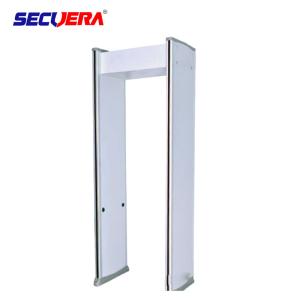 6 zones cost effective high and stable detection performance archway door frame
