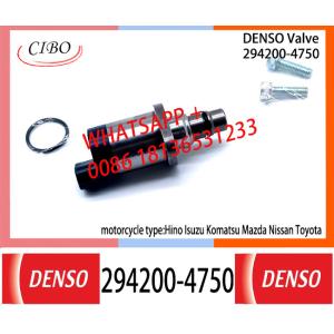 Neutral Control Valve 294200-4750 For Hino Isuzu Komatsu Mazda Nissan Toyota