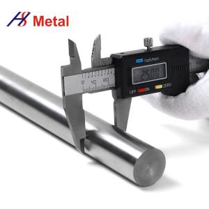 OEM Molybdenum Bar 300mm Molybdenum Material For Molybdenum Electrode