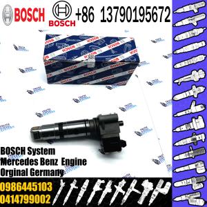 Engine fuel injector 51101006125 0445120049 ME223750 ME223002 0445120385