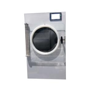Mini Home Vacuum Freeze Drying Machine 1Kg 2Kg 3Kg 4Kg