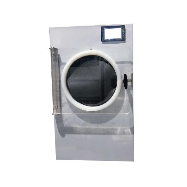 Electric Heating Home Freeze Drying Equipment For Fruit Vegtable 0.4m2