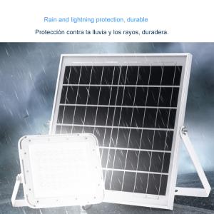1300lm 1600lm Solar Powered Pathway Lights Die Casting Aluminum