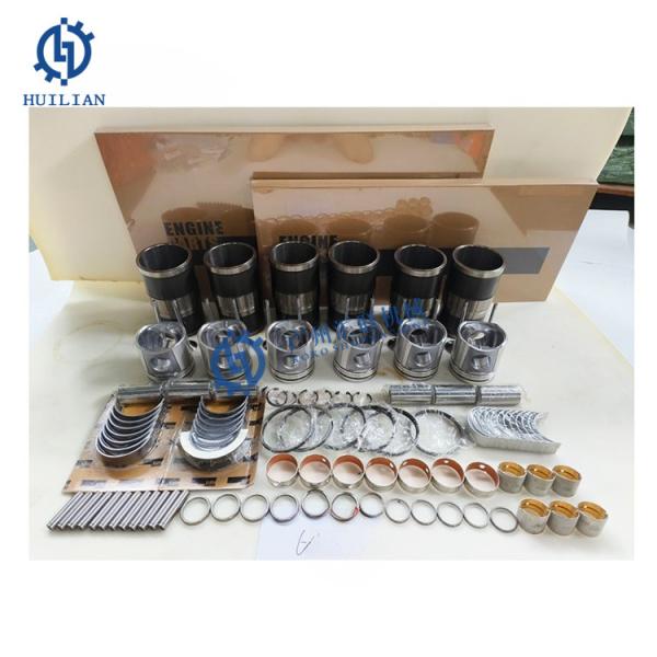 Buy Engine Overhaul Kit 3929161 3802429 3800328 Cylinder liner kit 6CT 6CYLINDER at wholesale prices