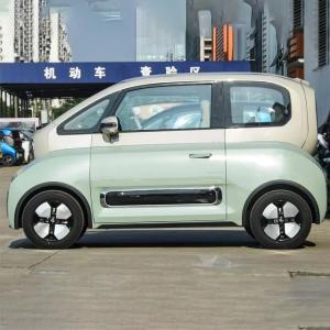 305Km Cruising Range The Wuling Baojun Kiwi EV the Ultimate Micro Electric Car