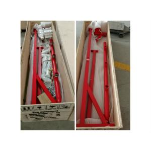 Auto Or Mechanical Mode FM200 Gas Suppression System Pipe Network Type Single