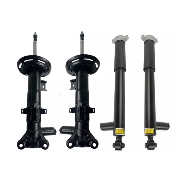 Buy A2183232800 A2123201530 Front Rear Shock Absorber Fits For Mercedes Benz E-Class W212 10-13 CLS C218 X218 12-18 at wholesale prices