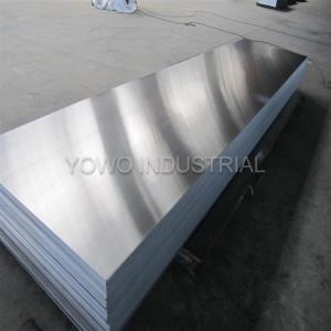 Temper H112 5mm 1050 Aluminum Alloy Sheet