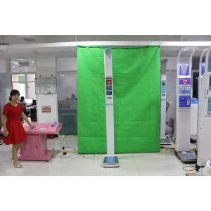 DHM-200D Medical aluminum alloy height and weight scales with BMI Analysis