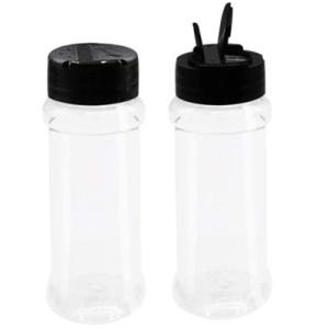 100ml Plastic Spice Bottle Containers For Storing Bulk Kitchen Supplies