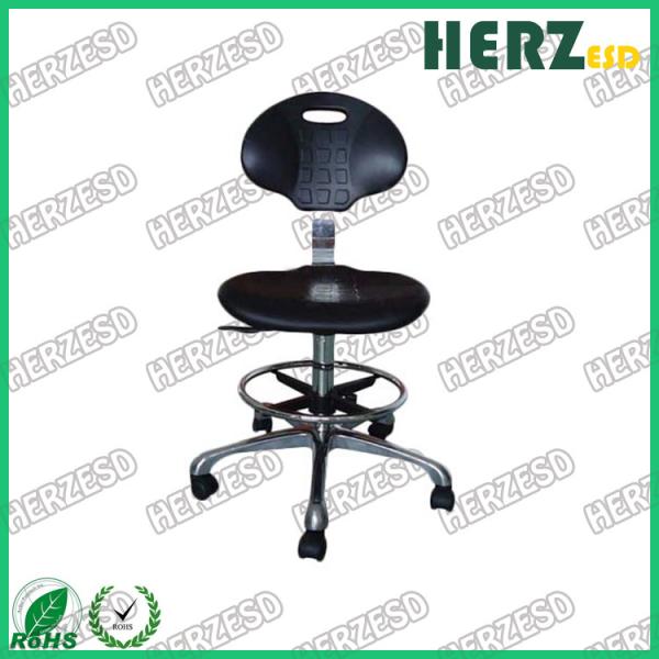 Buy Electrostatic Discharge ESD Safe Chairs Special Back Size 380 X 320mm With Feet Rest at wholesale prices