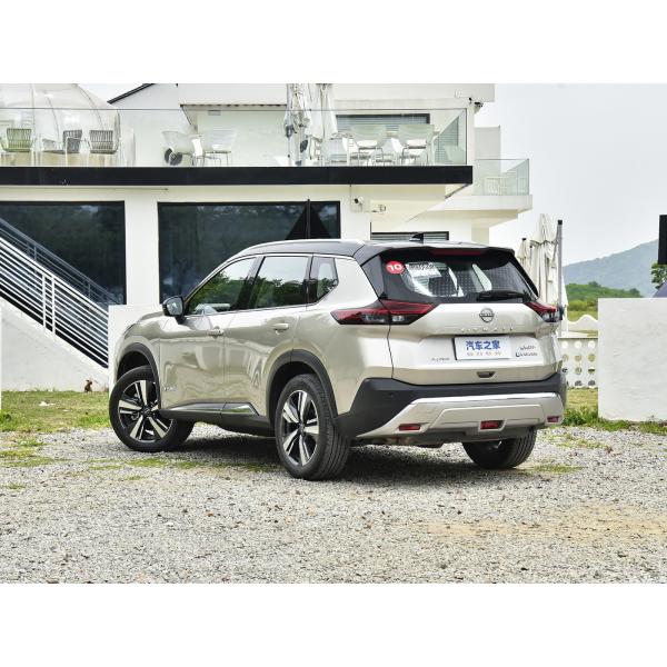 Nissan X Trail Hybrid E-Power Dual Motor 4WD Petrol Electric Luxury Max and Length * Width * Height 4770*1895*1689mm