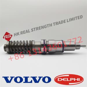 Diesel Electronic Unit Fuel Injector 20847327 BEBE4D03001 BEBE4D03101 BEBE4D0320