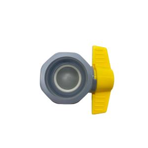 1/2 to 4 Inch Octagonal Ball Valve for Water Media in The Middle East Sample