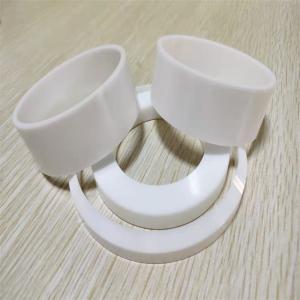 Heat Resistant Zirconia Ceramic Seal Rings 1250 MPa High Precision