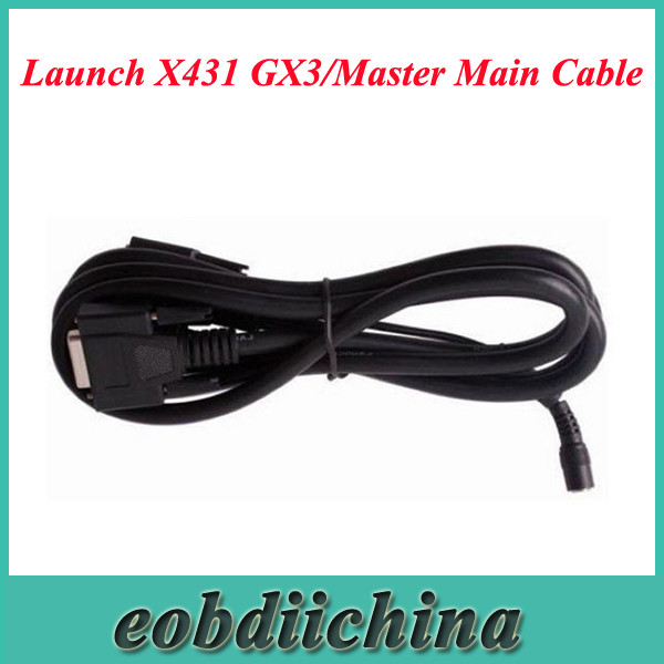 Buy Launch X431 GX3/Master Main Cable with factory price at wholesale prices